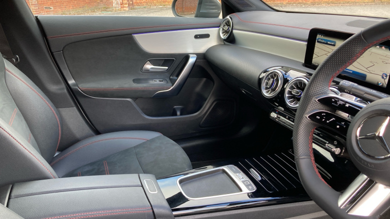 Mercedes-Benz CLA 200 AMG Line Executive 4dr Tip Auto Petrol Saloon